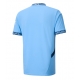 Manchester City Tricou Fotbal Replică 2024-25 Barbati Acasa